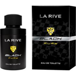 LA RIVE Black Fury woda toaletowa 75 ml
