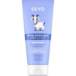 SEYO wygładzający krem do rąk Kozie Mleko 75 ml
