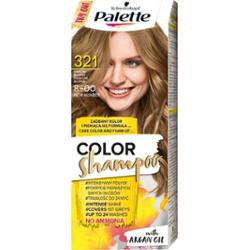 Palette Color Shampoo Szampon koloryzujący do włosów 321 (8-00) średni blond