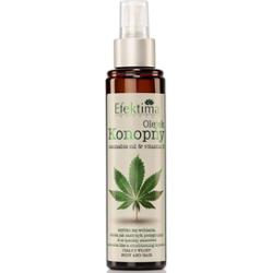 EFEKTIMA olejek konopny do ciała 150 ml