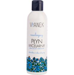Vianek Płyn Micelarny do demakijażu z panthenolem 200 ml