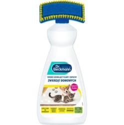 Dr.Beckmann środek do usuwania plam po zwierzętach 650 ml