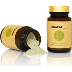 Bracia Mydlarze Glinka Zielona 75 ml