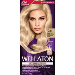 Wella Wellaton Krem intensywnie koloryzujący bardzo jasny naturalny blond 12/0