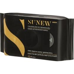 SUNEWMED+ Face and Eye Makeup Remover Wipes chusteczki do demakijażu twarzy i oczu 8 szt.