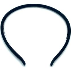 Cat&Cat czarna opaska kauczukowa 1 szt.