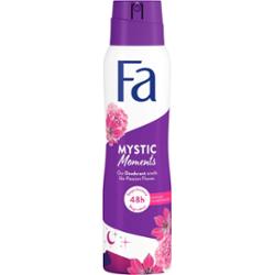 Fa Mystic Moments 48 h Dezodorant w sprayu o zapachu passiflory 150 ml
