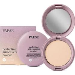 Paese puder upiększająco-kryjący Nanorevit Perfecting and Covering Powder 03 Sand 9 g
