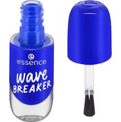 Essence Gel Nail Colour 75 Wave Breaker lakier do paznokci 8 ml