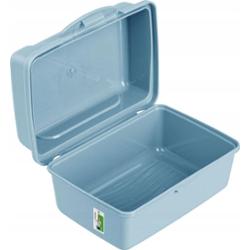 Keeeper Luca Nordic Blue 0,35L pojemnik click-box micro 1 sztuka