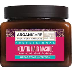 Arganicare Keratin maska do włosów 350 ml