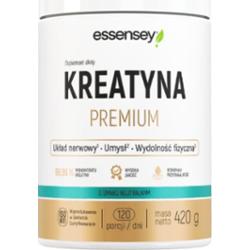 Essensey Kreatyna Premium Natural 420 g