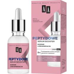 AA Peptydowe serum booster kojenie i regeneracja 18 ml