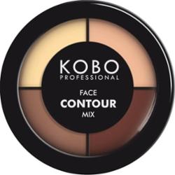 Kobo Professional Face Contour Mix Podkładów Do Konturowania