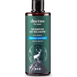 Duetus For Men - nawilżający szampon do włosów dla mężczyzn, 300ml