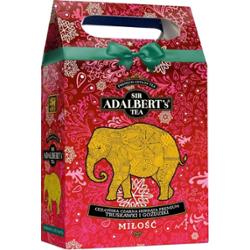 Adalbert's Tea Kolekcja Miłość herbata cejlońska 50 g