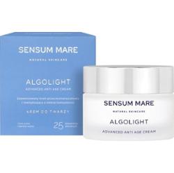 ALGOLIGHT Advanced Anti Age Cream Zaawansowany krem rewitalizujący i przeciwzmarszczkowy o lekkiej konsystencji 50 ml
