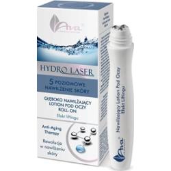 AVA nawilżający roll on pod oczy Hydro Laser 15 ml