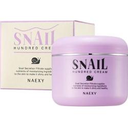 NAEXY Snail Hundred krem do twarzy 100g