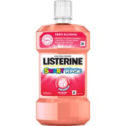 Listerine płyn do płukania jamy ustnej dla dziec Smart Rinse Berry 500ml
