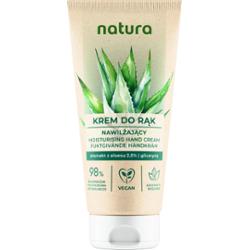 NATURA krem do rąk ALOES 75 ml