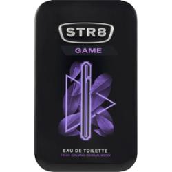 STR8 Game Body Fragrance woda toaletowa dla mężczyzn 50 ml