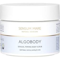 Sensum Mare - ALGOBODY Ujędrniający cukrowy peeling do ciała, 100ml