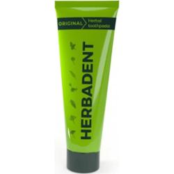 HERBADENT ziołowa pasta do zębów. 100G