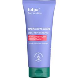 Tołpa maska do włosów efekt peptide repair Hair Routine 200 ml