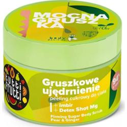 Tutti Frutti Peeling Gruszka&Imbir 300G