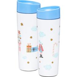 Ambition kubek termiczny niebieski Ballet 340ml