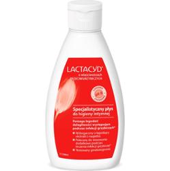 Lactacyd Płyn o właściwościach przeciwgrzybiczych 200 ml