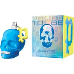 Police To Be Goodvibes For Man woda toaletowa 125 ml