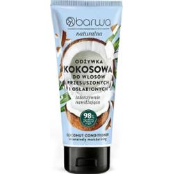 Barwa Coconut Conditioner odżywka kokosowa do włosów 200 ml