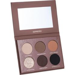 Pierre René Mocha Mousse paleta cieni do powiek odcień Espresso 6x1.3 g