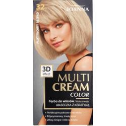 Joanna Multi Cream Color Farba do włosów platynowy blond 32