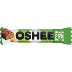 Oshee baton proteinowy nut-caramel 49 g