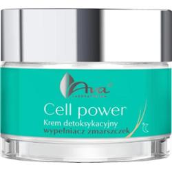 AVA Cell Power krem detoksykacyjny na noc 50 ml