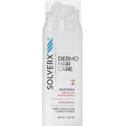 Solverx odżywka przeciw wypadaniu włosów Dermo Hair 150 ml