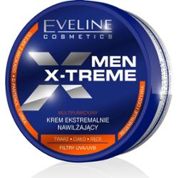 Men X-Treme Multifunkcyjny krem ekstremalnie nawilżający do twarzy i ciała