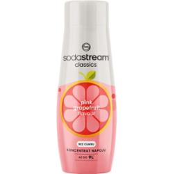 SodaStream syrop Różowy Grejpfrut 440 ml