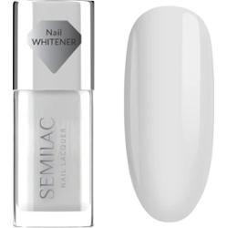 Semilac 100 Lakier Klasyczny Nail Lacquer Nail Whitener 9 ml