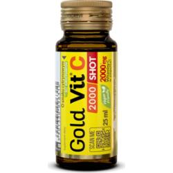 Olimp Gold Vit C 2000 Shot Lemon 25 ml