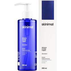 Skinimal aktywna emulsja myjąca 200 ml