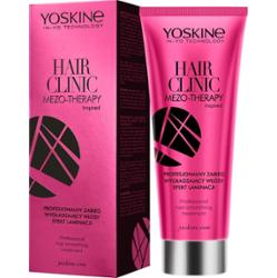 Yoskine Hair Clinic Mezo-Therapy zabieg wygładzający włosy 200 ml