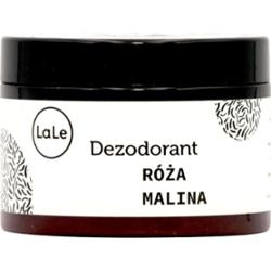 La-Le Dezodorant w kremie Róża Malina (magnezja) 150 ml