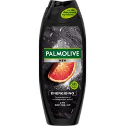 Palmolive MEN Energising, orzeźwiający żel pod prysznic dla mężczyzn 3w1 cytrusy i magnez 500ml