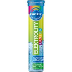 Plusssz Elektrolity Junior 80g