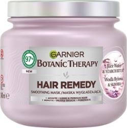 Garnier Botanic Therapy maseczka wygładzająca do włosów porowatych 340 ml