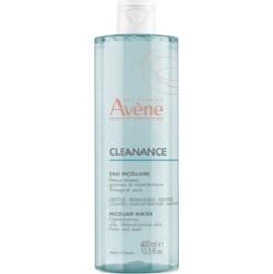 Avène Cleanance woda micelarna do skóry tłustej i mieszanej 400 ml